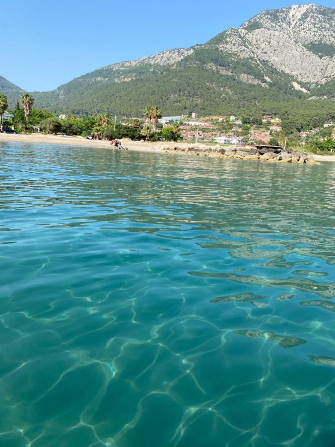 Gelidonya Pansiyon Kumluca ภายนอก รูปภาพ
