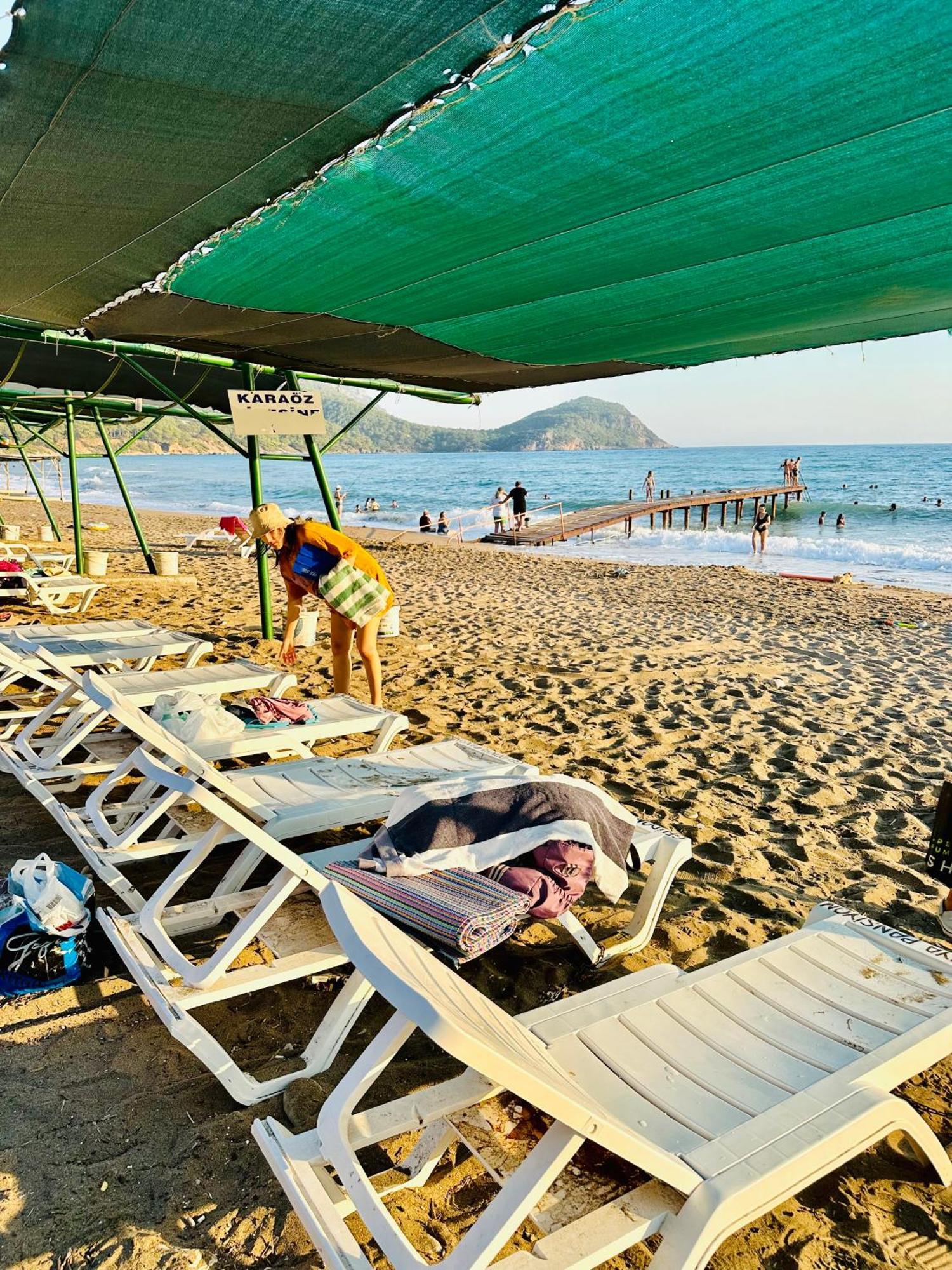 Gelidonya Pansiyon Kumluca ภายนอก รูปภาพ
